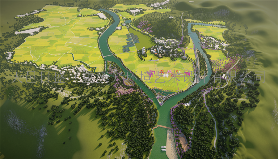 高车坝节点鸟瞰图.png