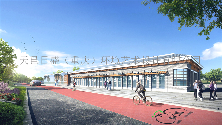 水上拓展及水产培育研学自然博物馆效果图.png