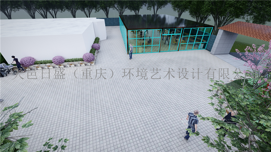 铜梁庄园生态餐厅及入口效果图.png